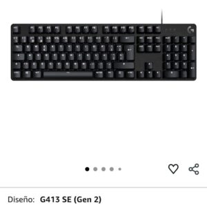 logitech G G413 SE