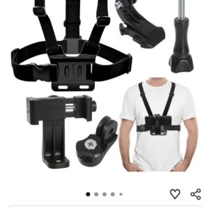 soporte de correa para pecho