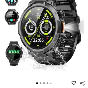 reloj inteligente para hombre