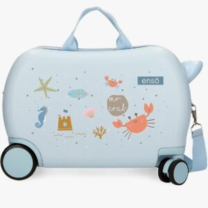 maleta de viaje para niños