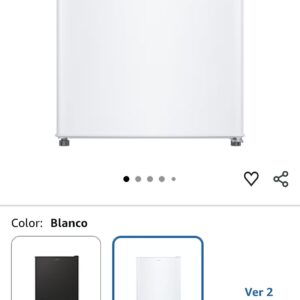 mini frigorífico