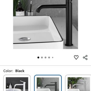 grifo para lavabo