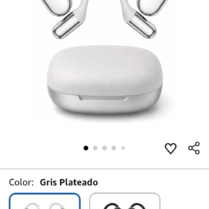 casco inalámbrico bluetooth