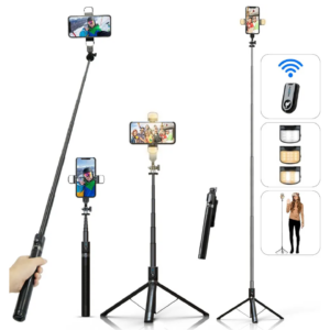 palo selfi trípode para movil