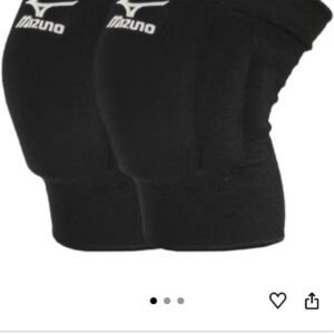 Rodillera Unisex para Adulto Mizuno Team Talla M