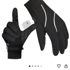 Origem Guantes Térmicos Niño y Niña Talla L