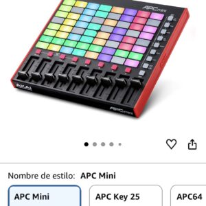 Controlador MIDI Pad USB